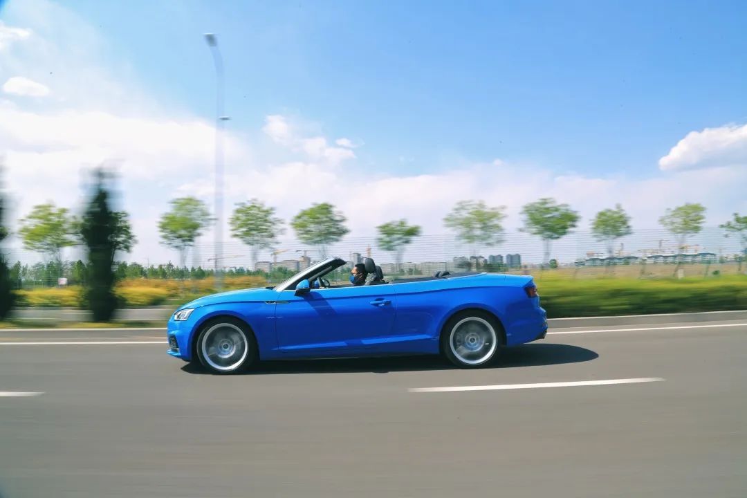 奥迪a5a6哪个好,奥迪a53.0机械增压