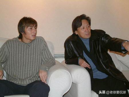 李毅说李玮峰是球霸,李玮峰国家队踢了多少场