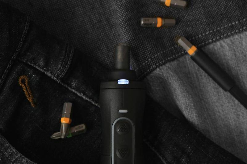 wihazuhause电助力螺丝刀,wiha电助力螺丝刀评测