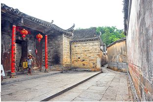 桂林灌阳月岭古民居,灌阳月岭古民居赏花