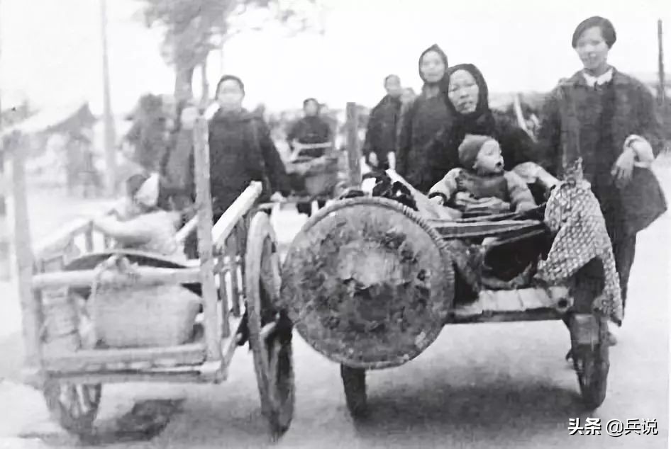 传奇！2名新四军推着棺材，满载*器武**和文件，成功穿行700里敌占区