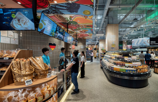 7eleven硅谷广场店,7eleven中国总代理