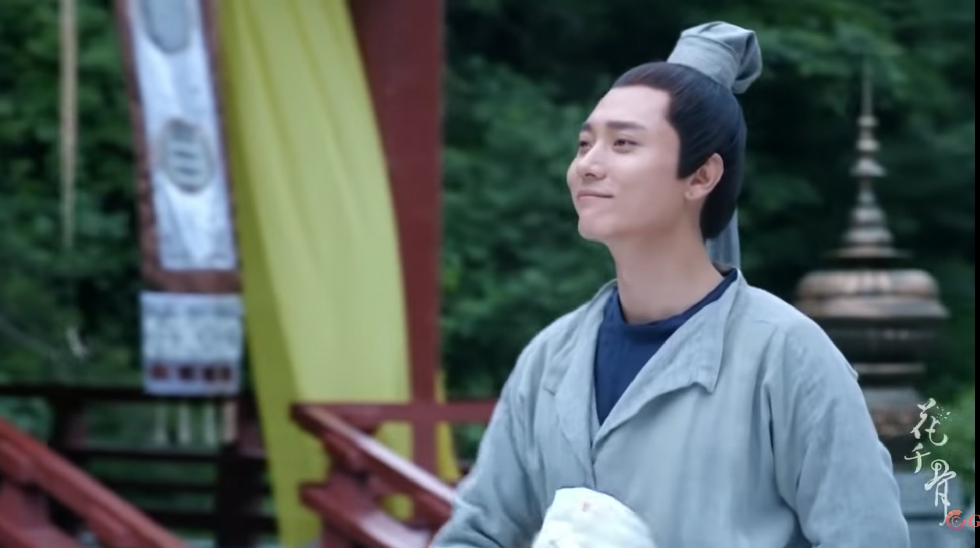 花千骨爱过东方彧卿,花千骨东方彧卿吻千骨