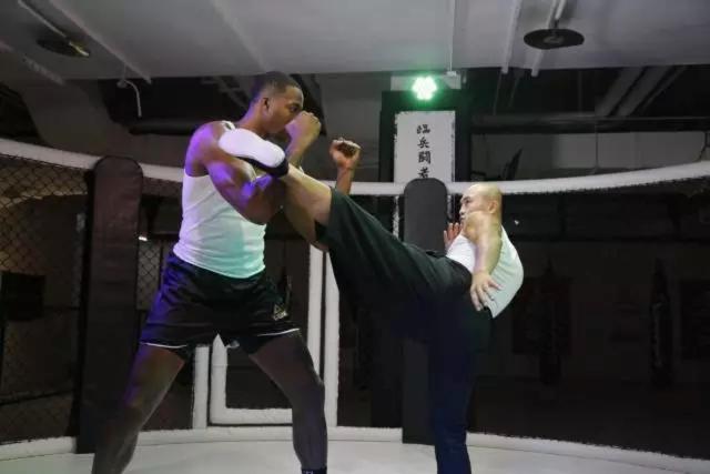 一龙评价中国功夫,一龙力挺李景亮