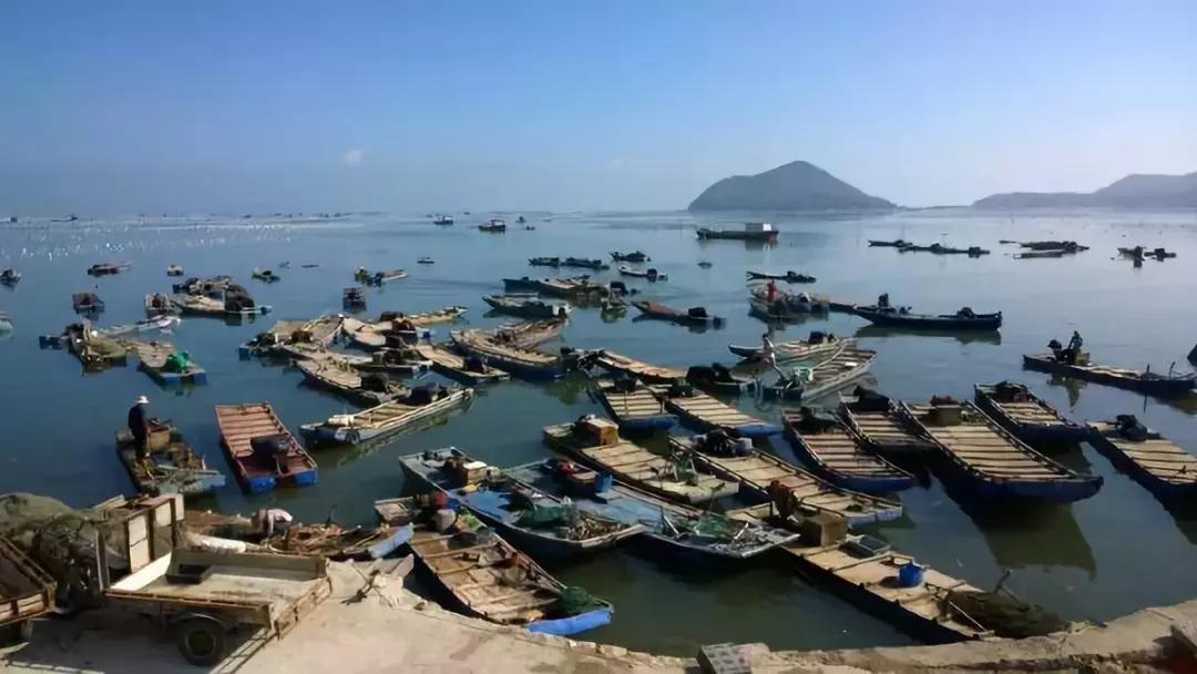 中国最美丽海岸线——广东省最美丽的岛屿：南澳