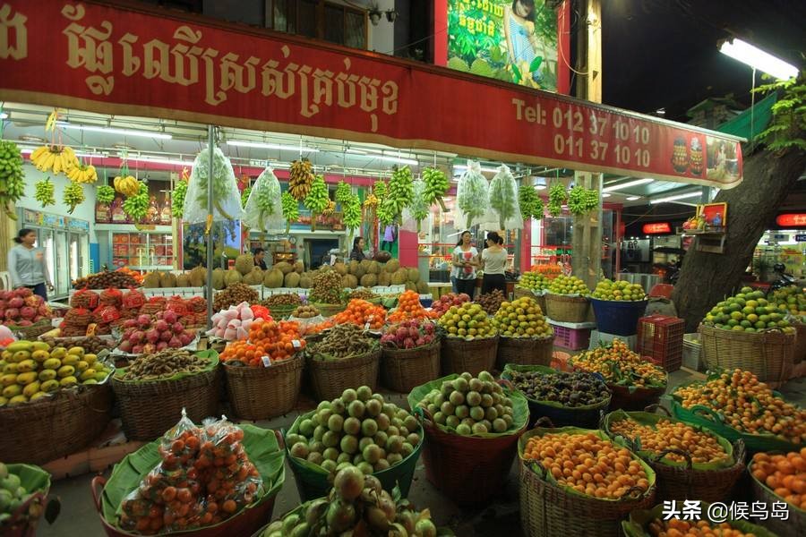 柬埔寨首都金边物价到底有多高,柬埔寨金边消费高还是西港消费高