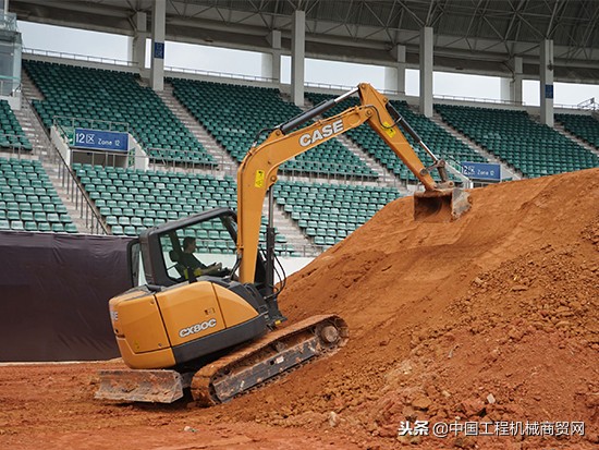 凯斯80c,凯斯80挖斗