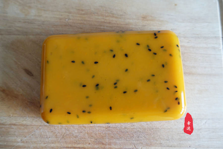 江米南瓜凉糕的做法,南瓜凉糕的制作方法全过程