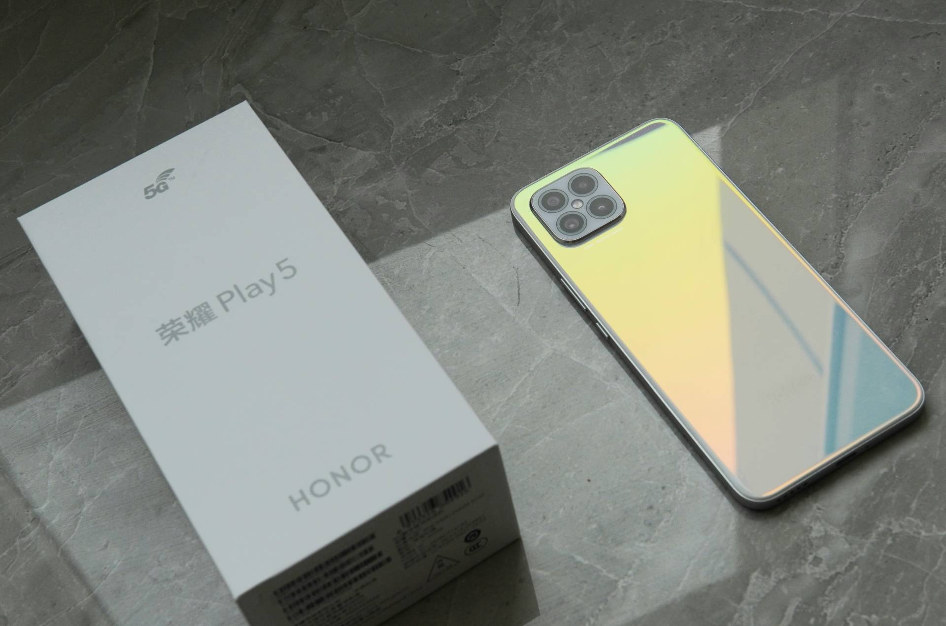 荣耀play5多长,荣耀play5能用多久