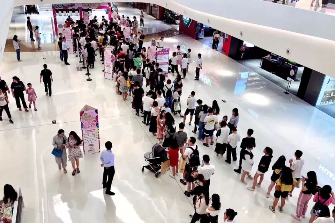 西安九月捡钱攻略,这些商场的折扣A爆了