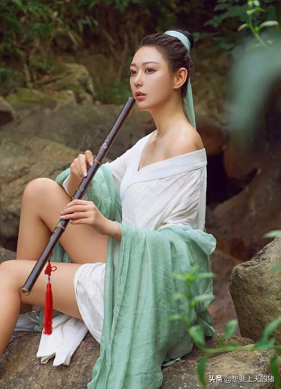 其实古代的女孩也挺有套路的,古代的女人这么有心机