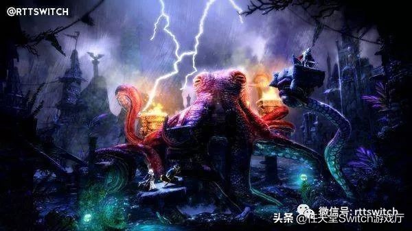 switch任天堂马里奥限定,任天堂switch2021官方宣传