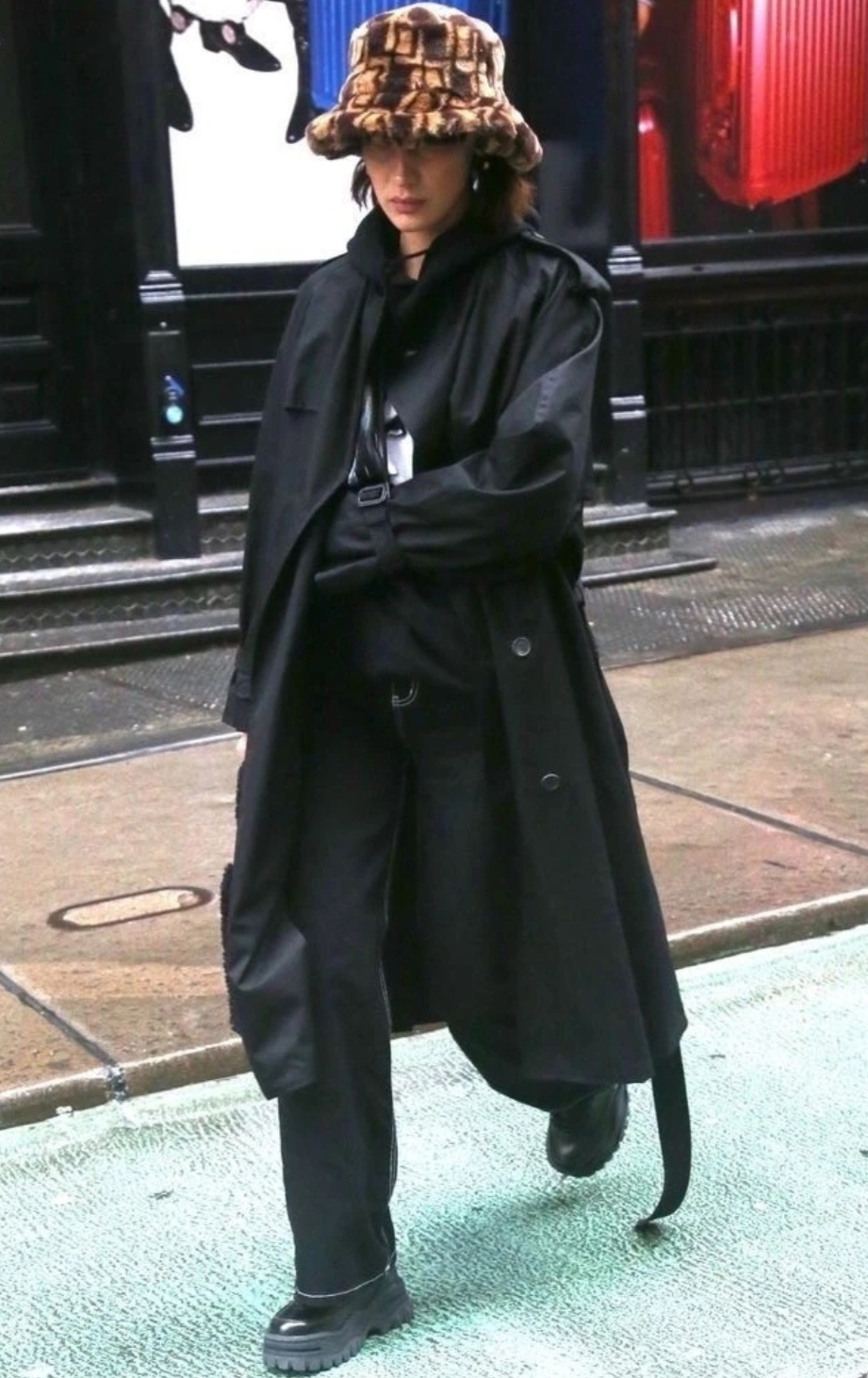 大象腿应该注意什么,大象腿穿什么裤子显瘦