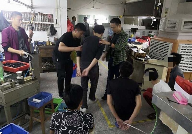 假冒卡地亚手镯销售事件,卡地亚手镯假仿品