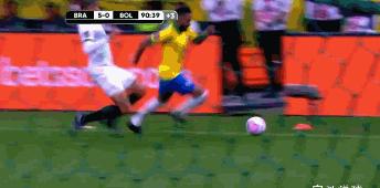 世预赛巴西内马尔梅开二度,菲尔米诺主场谢幕战救主