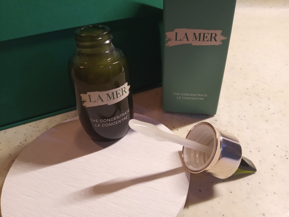 海蓝之谜极致修护精华露,海蓝之谜修护精华露效果