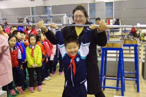 山师二附中对应的小学,山师二附中分校