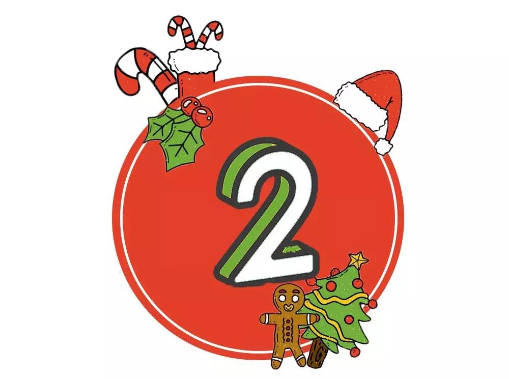 连续5天!5折玩转浪漫圣诞,就在番禺新大新!