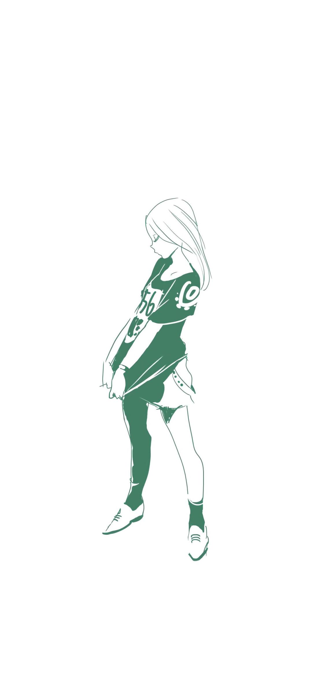 4k超清简笔画壁纸,可爱萌宠简笔画壁纸