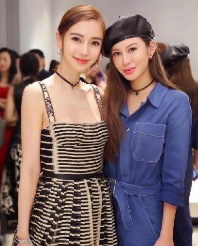 罗志祥安吉丽娜朱莉,香港顶级名媛朱莉