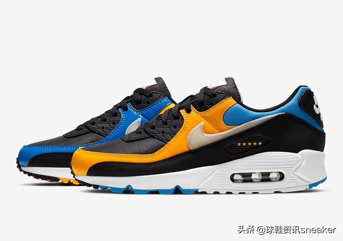 nikeairmax90新配色,nikeairmax90futura塞雷娜