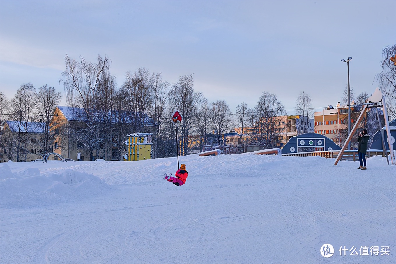 欧游杂记，追寻圣诞老人和极光