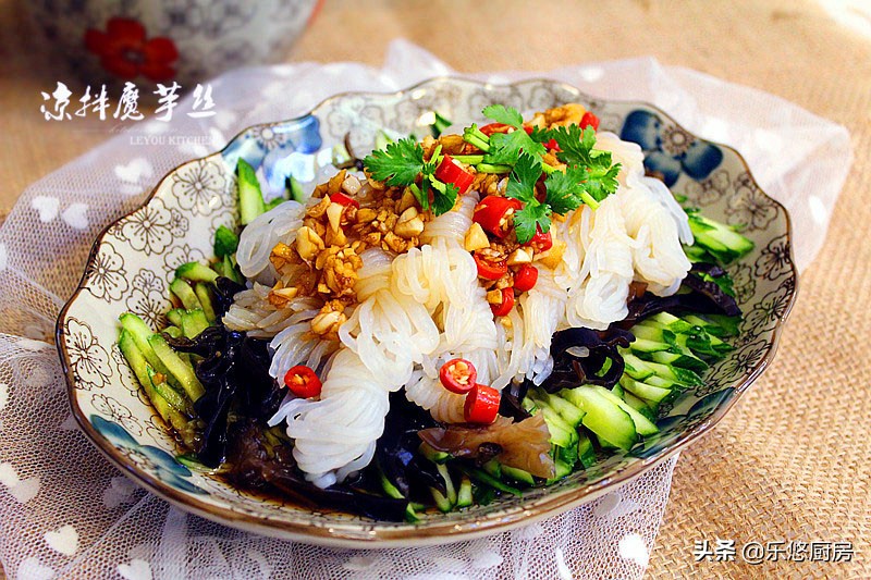 十道家常凉菜的做法,10种凉菜做法