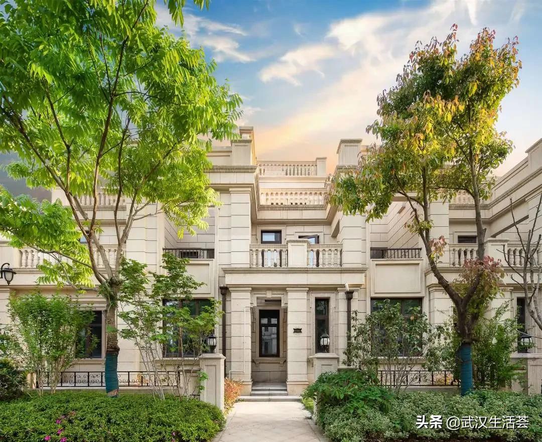 武汉十大富人区是哪几个,武汉十大富人区在哪