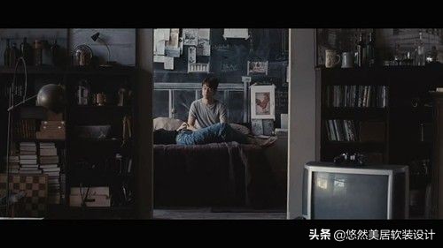 电影中的家居高级感,电影家居美学