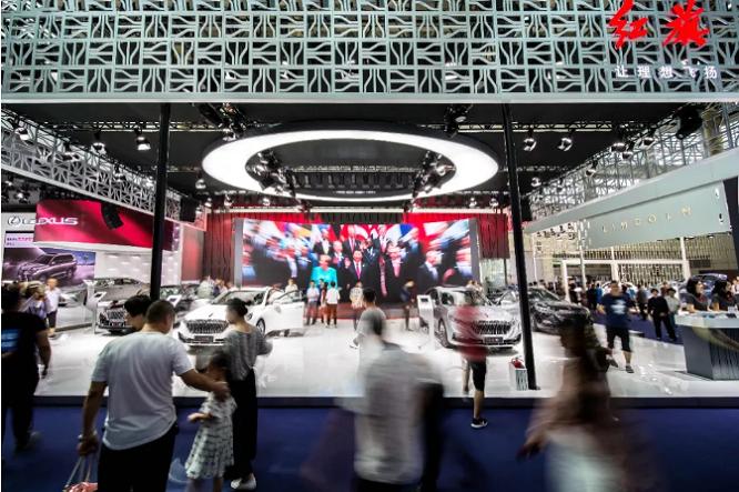 第十二届银川汽车博览会,2022第15届中国银川国际汽车博览会