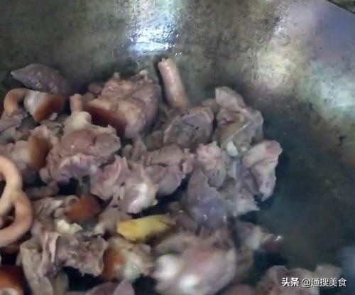 广西正宗焖狗肉需要什么配料图片,焖狗肉湖南正宗做法