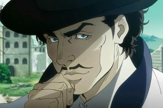 jojo波纹所有绝招 (jojo丽莎乳白色波纹)