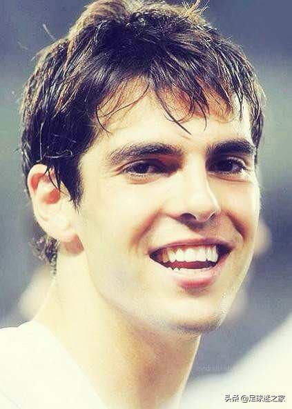 十大颜值最高的足球明星,天下足球那些年我们追过的球星