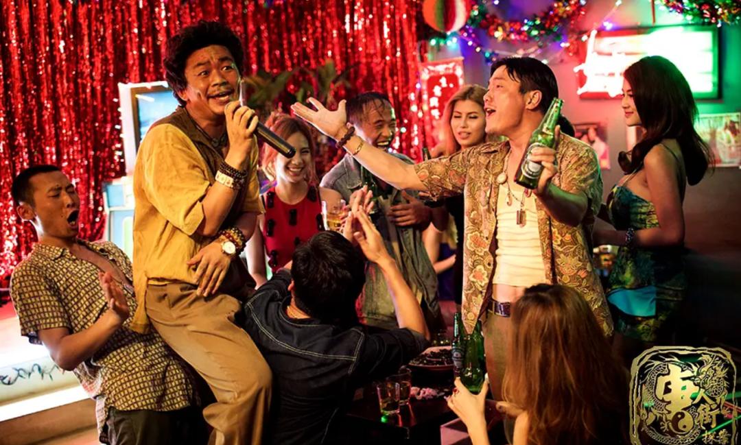 唐探3彩蛋结尾,唐探3结尾彩蛋和平精英