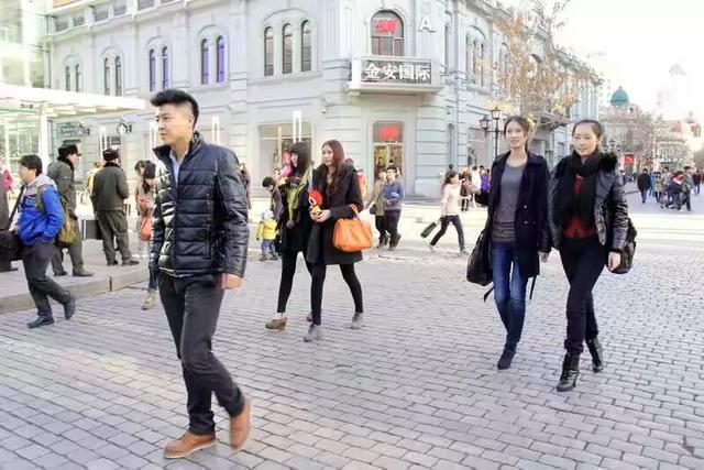 哈尔滨市内环境,哈尔滨一年四季的现状