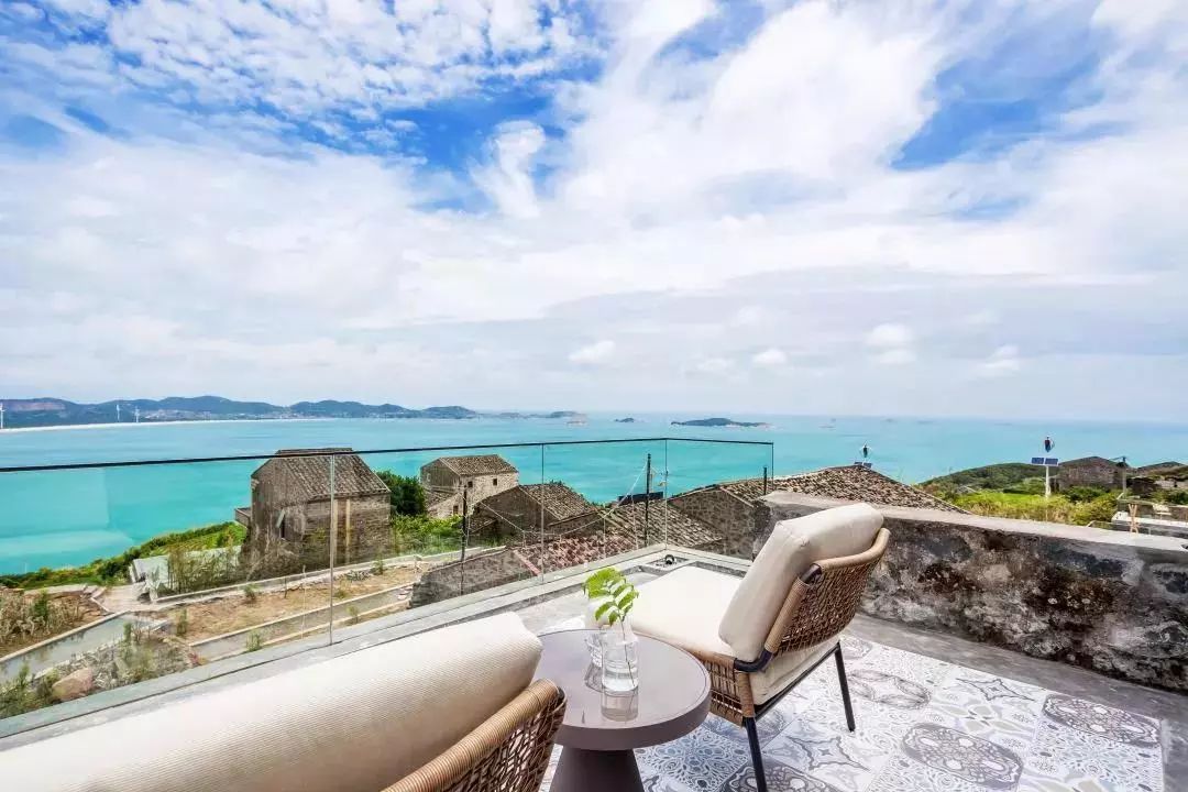 平潭即留下轻奢海景民宿多少钱,平潭有多少家民宿