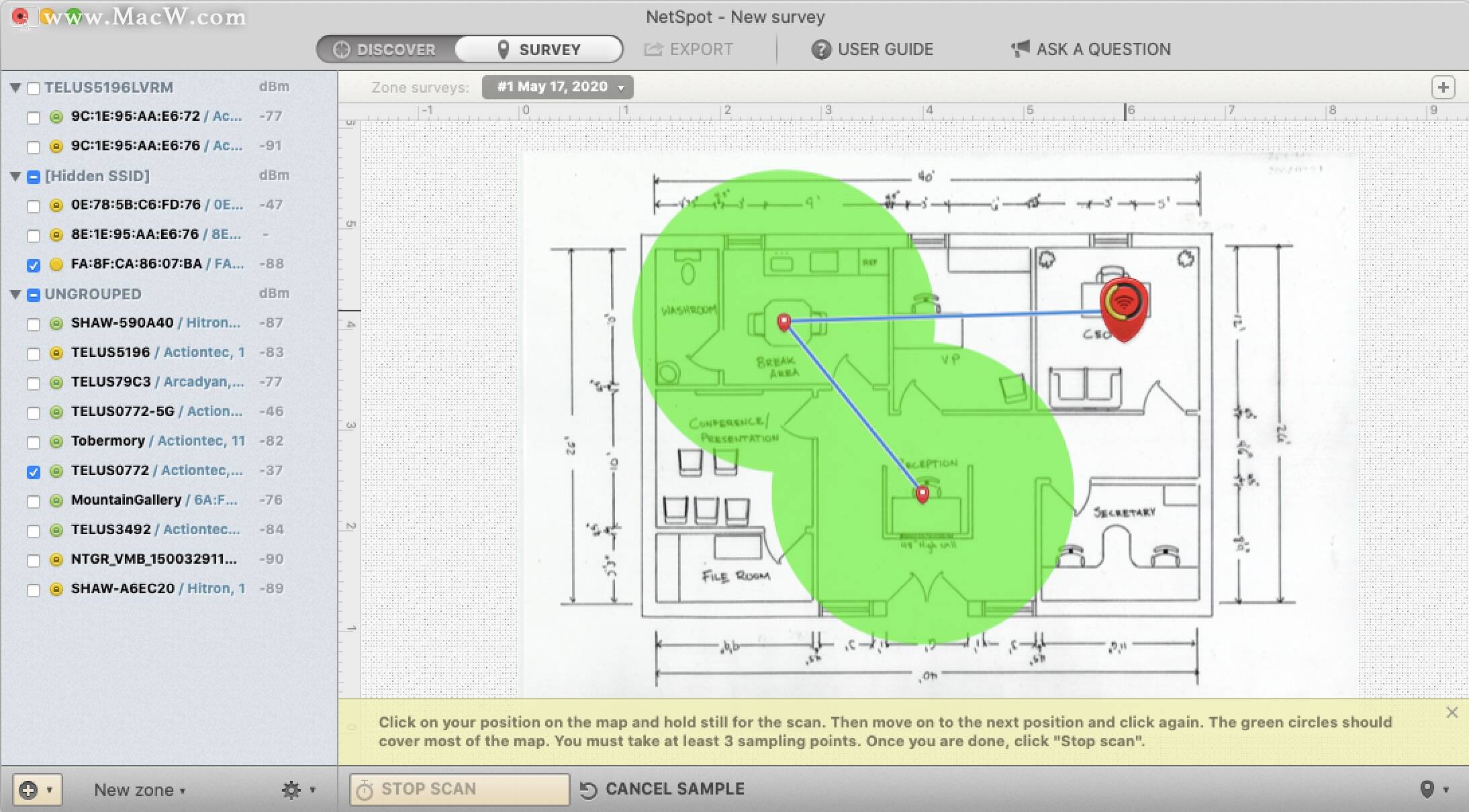 如何在Mac上快速提高WiFi信号？苹果电脑提高WiFi信号教程