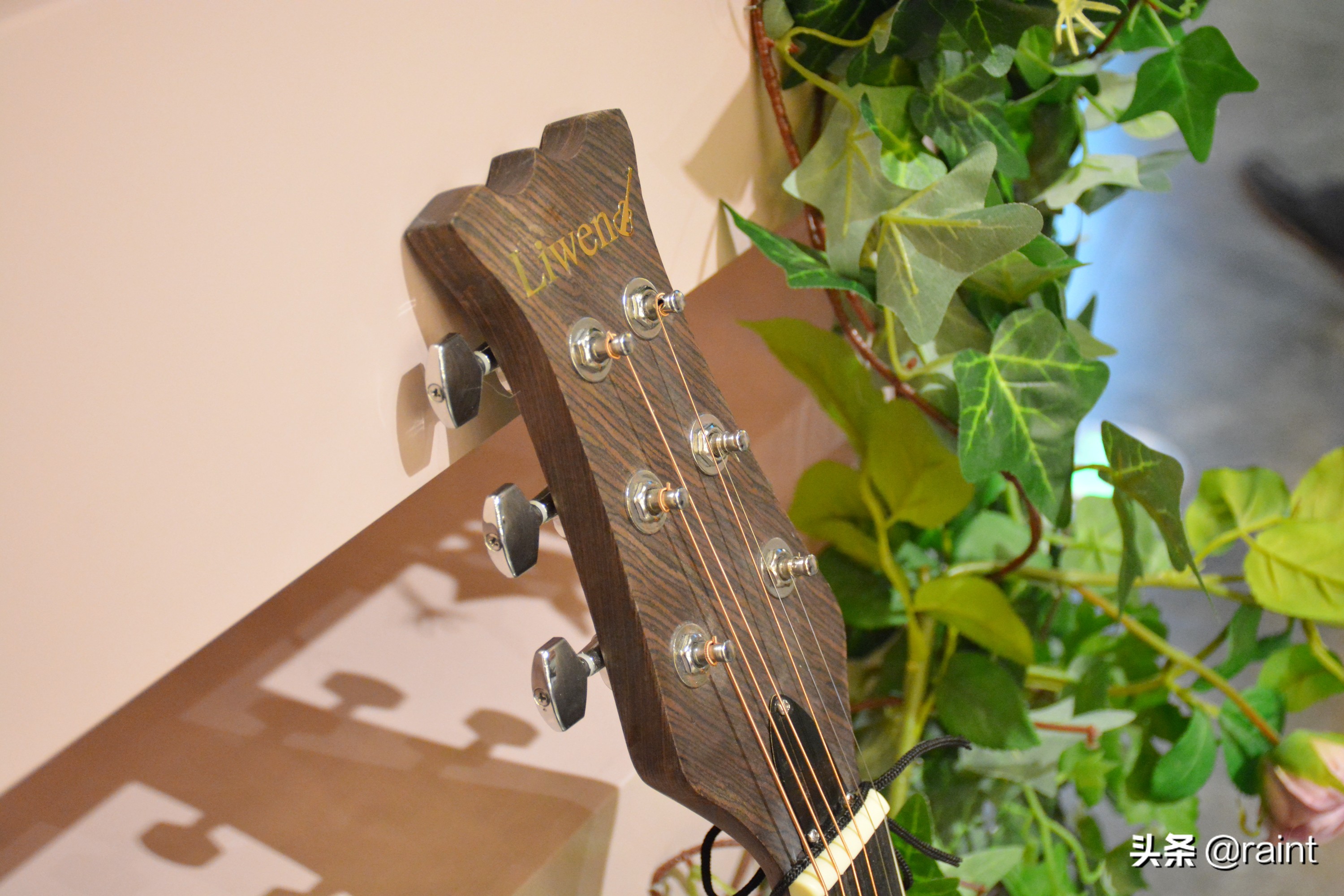 释放狂野,发挥潜能,演风采——力稳旅行吉他体验