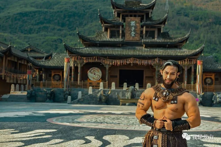 血盟千年童虎演员表,血盟千年演员表