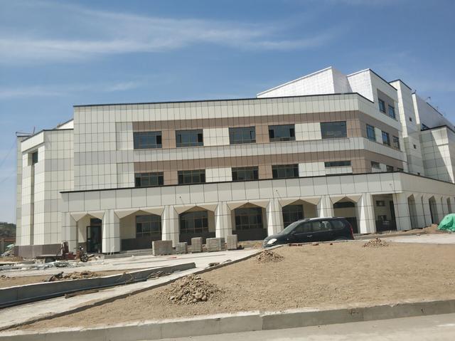 乌鲁木齐城西再添一名校，可容纳3000多名学生，9月就要招生