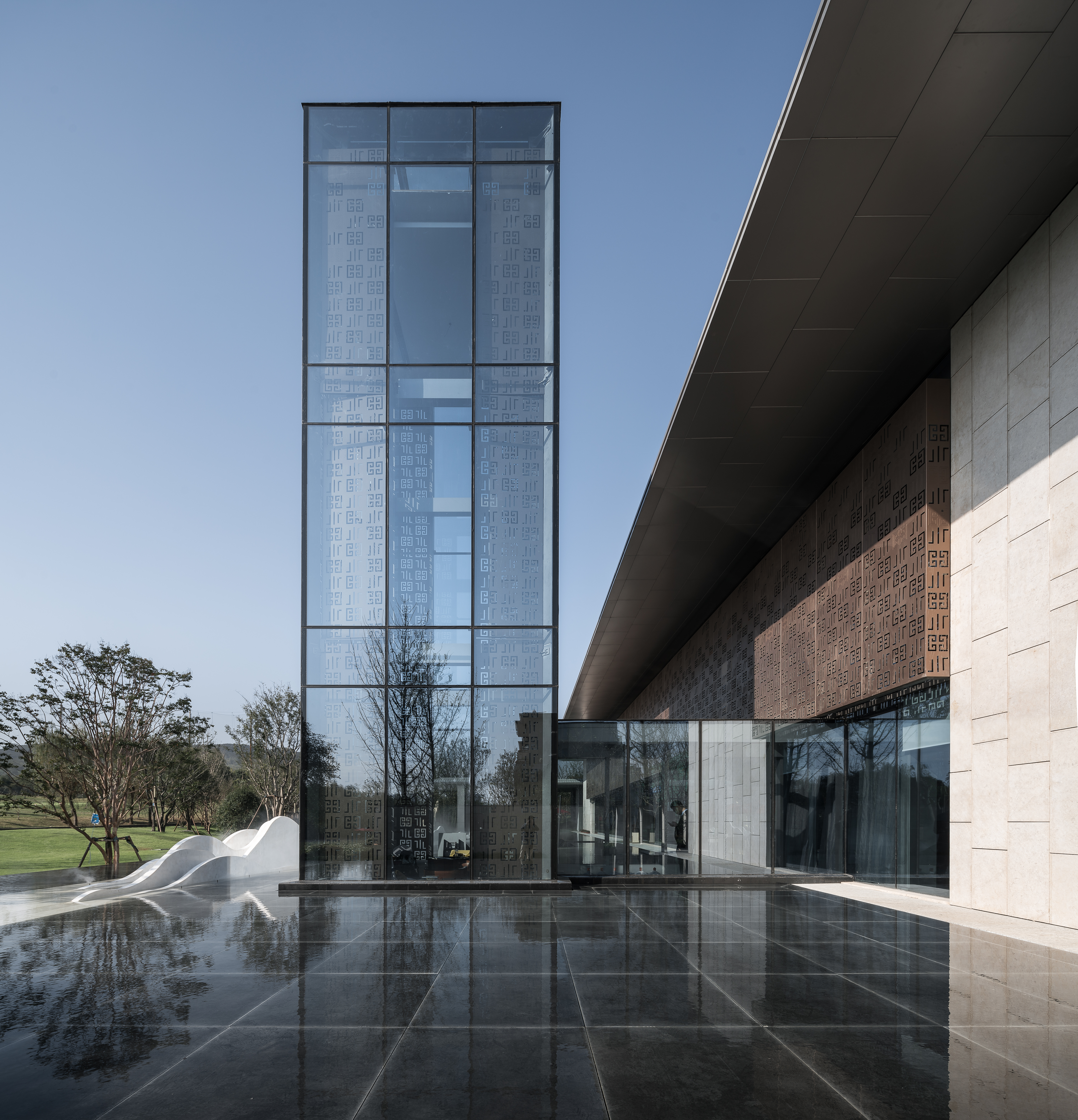 南京鲁能7号院学区,南京鲁能泰山7号院有湖吗