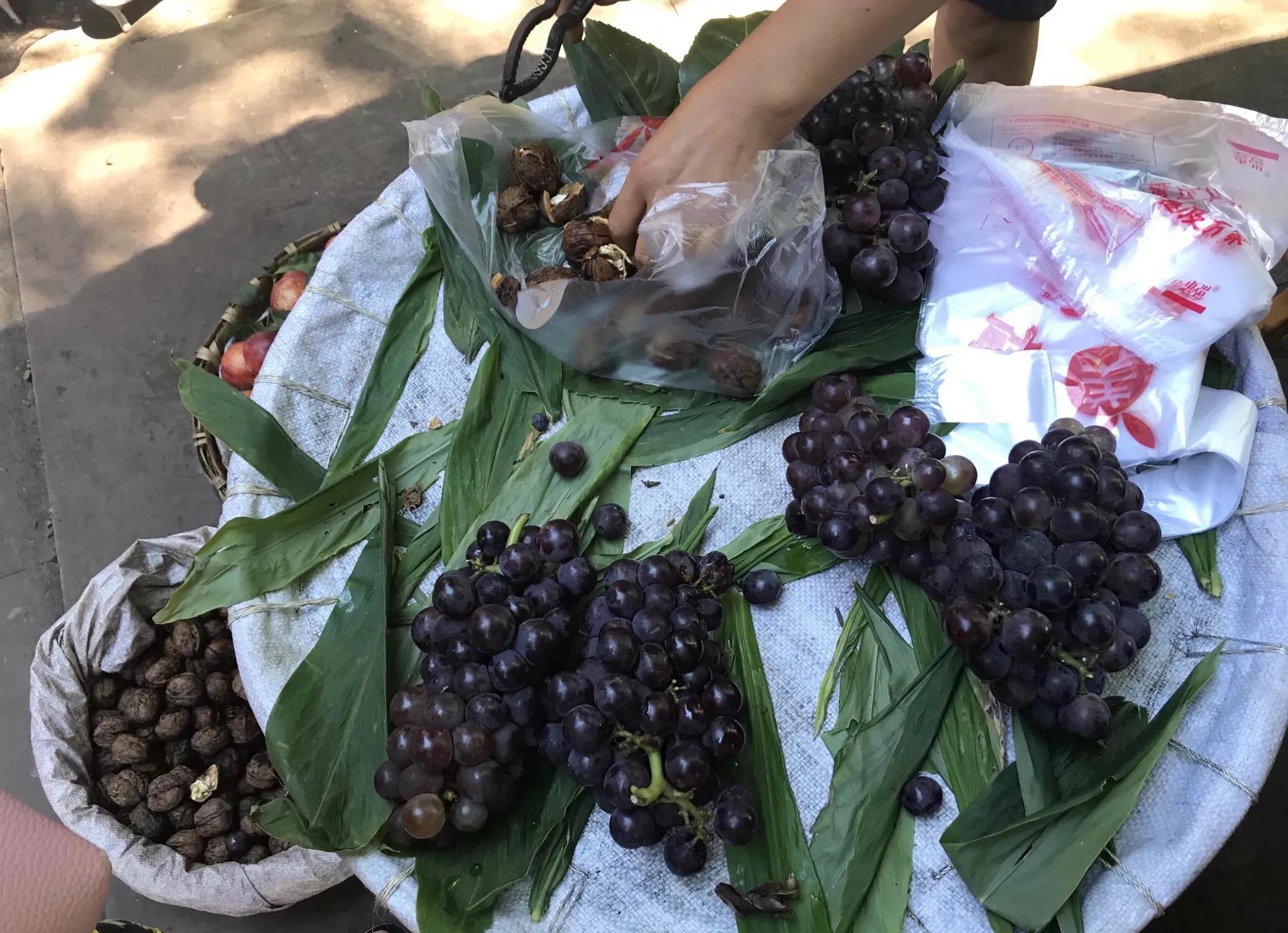 两水夹明镜双桥落彩虹全诗,有山有水不潮湿的避暑胜地