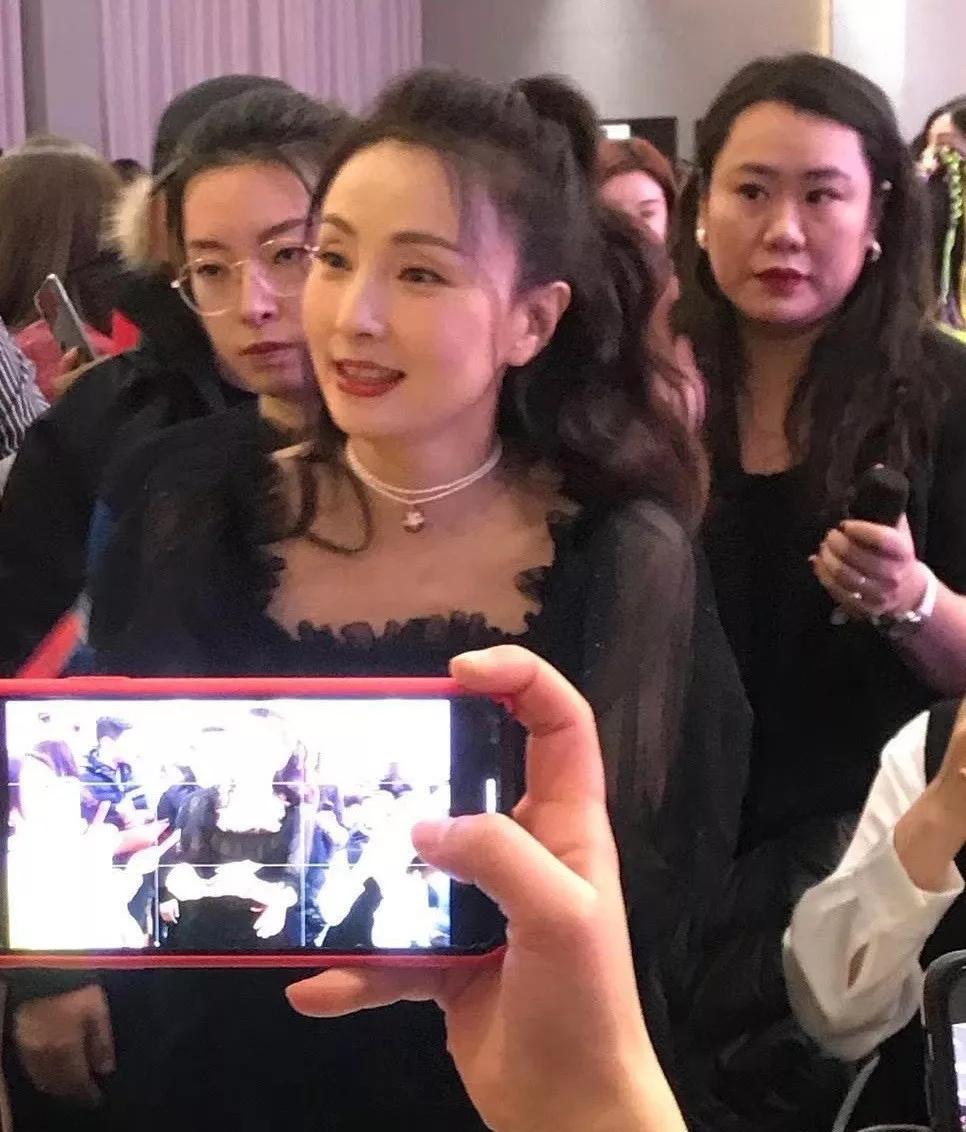 陶虹心中永远的小龙女,陶虹是不是当年的小龙女