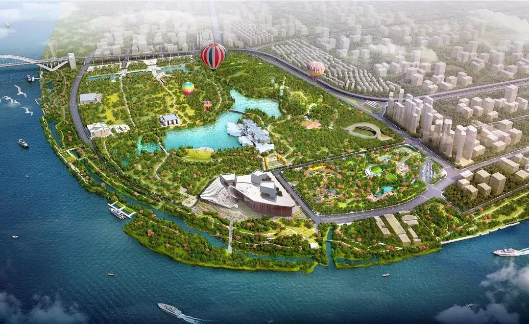 上海浦东未来十大新地标,浦东十大地标