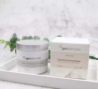 火山泥真是宝，油皮女孩的毛孔疏通剂，让贵妇霜3秒吃透锁水8倍