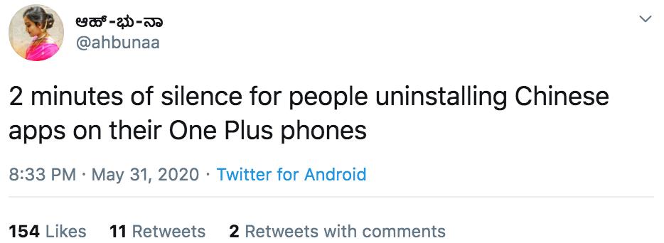 谷歌下架印度排华APP，两周*载下**量超过500万