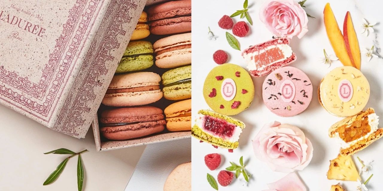 ins奶油甜杏妆,试妆如何能快速试完