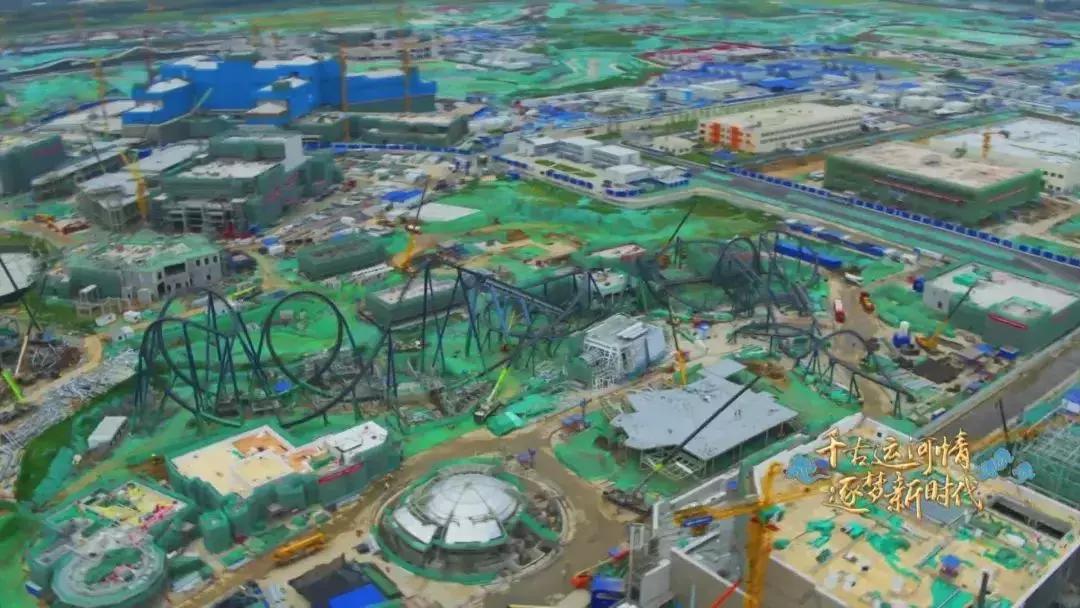 通州副中心风光,通州副中心最新进展