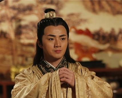 唐太宗帝王风采,英明神武的唐太宗李世民