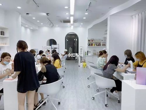 美甲店的经营策略表格,美甲店营销策略和思路